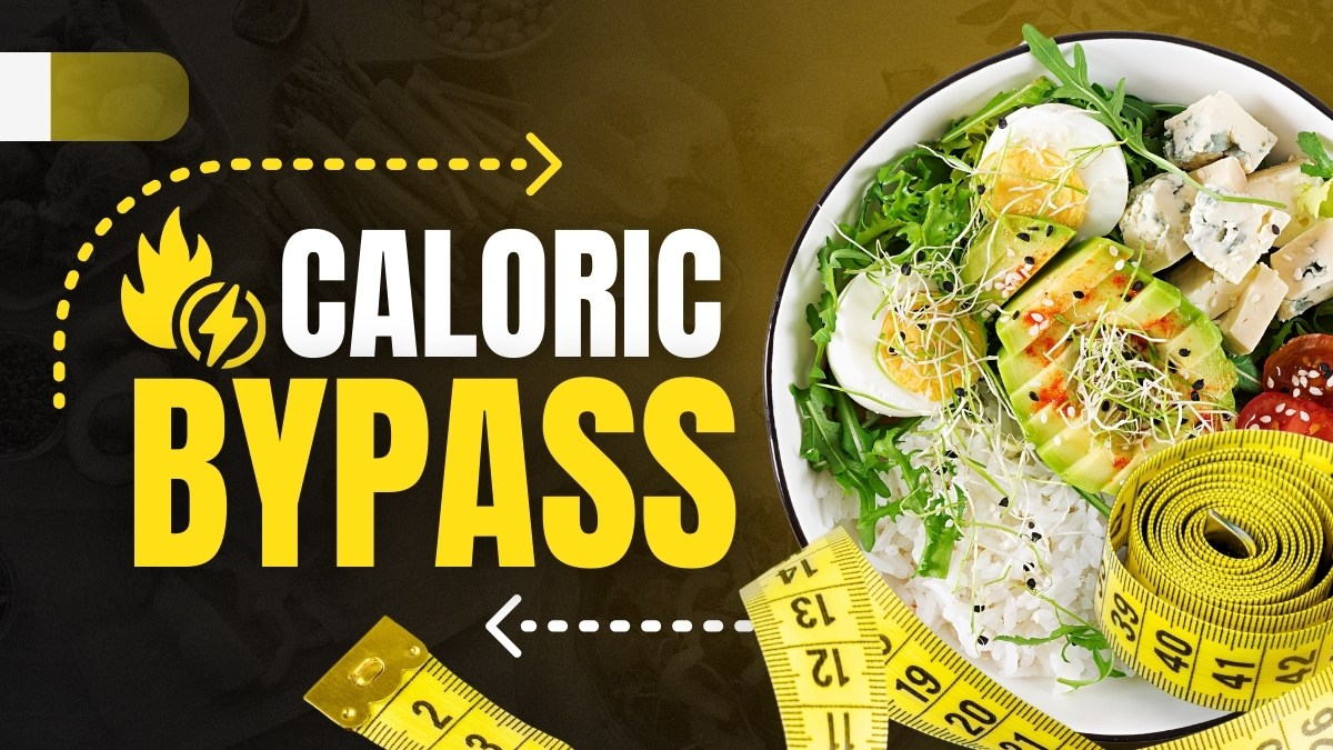 Caloric Bypass: Everything You Need To Know About Dr. Steven Gundry’s Diet Philosophy