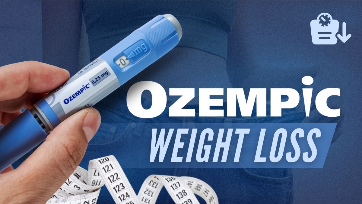 Ozempic Weight Loss: Key Info You Need to Be Aware Of