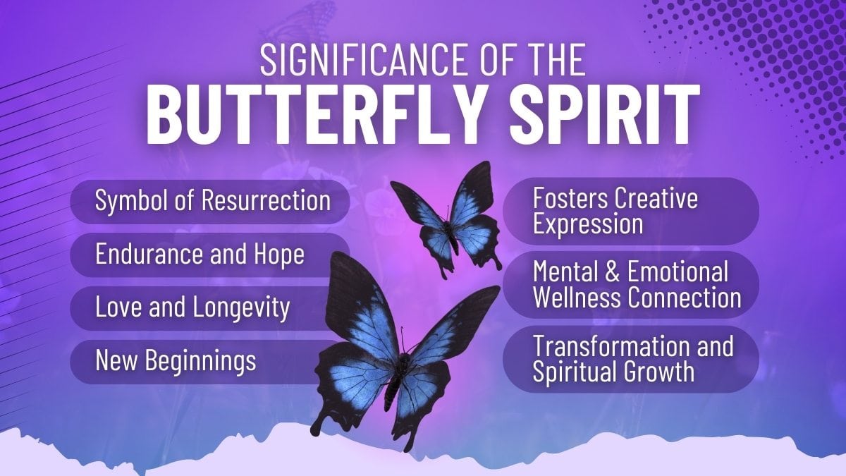 Butterfly Spiritual Meaning: Unlocking the Animal Symbolism