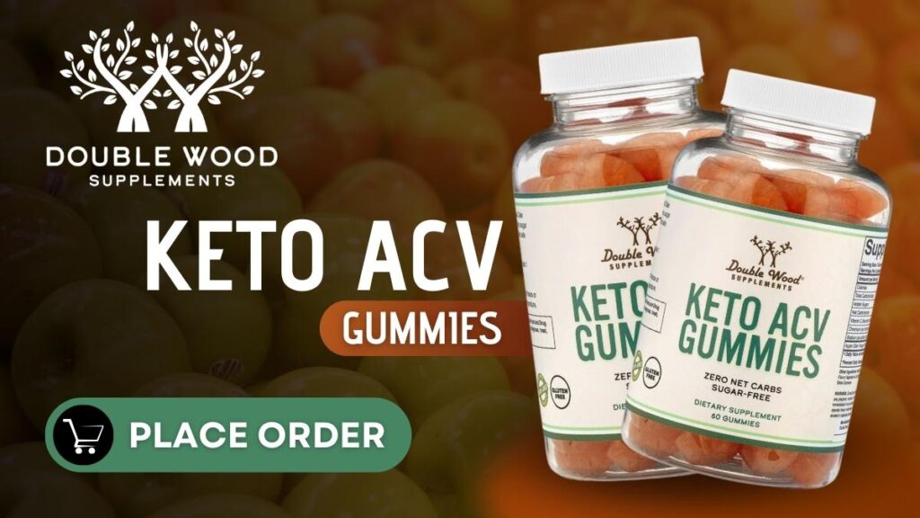 Keto ACV Gummies