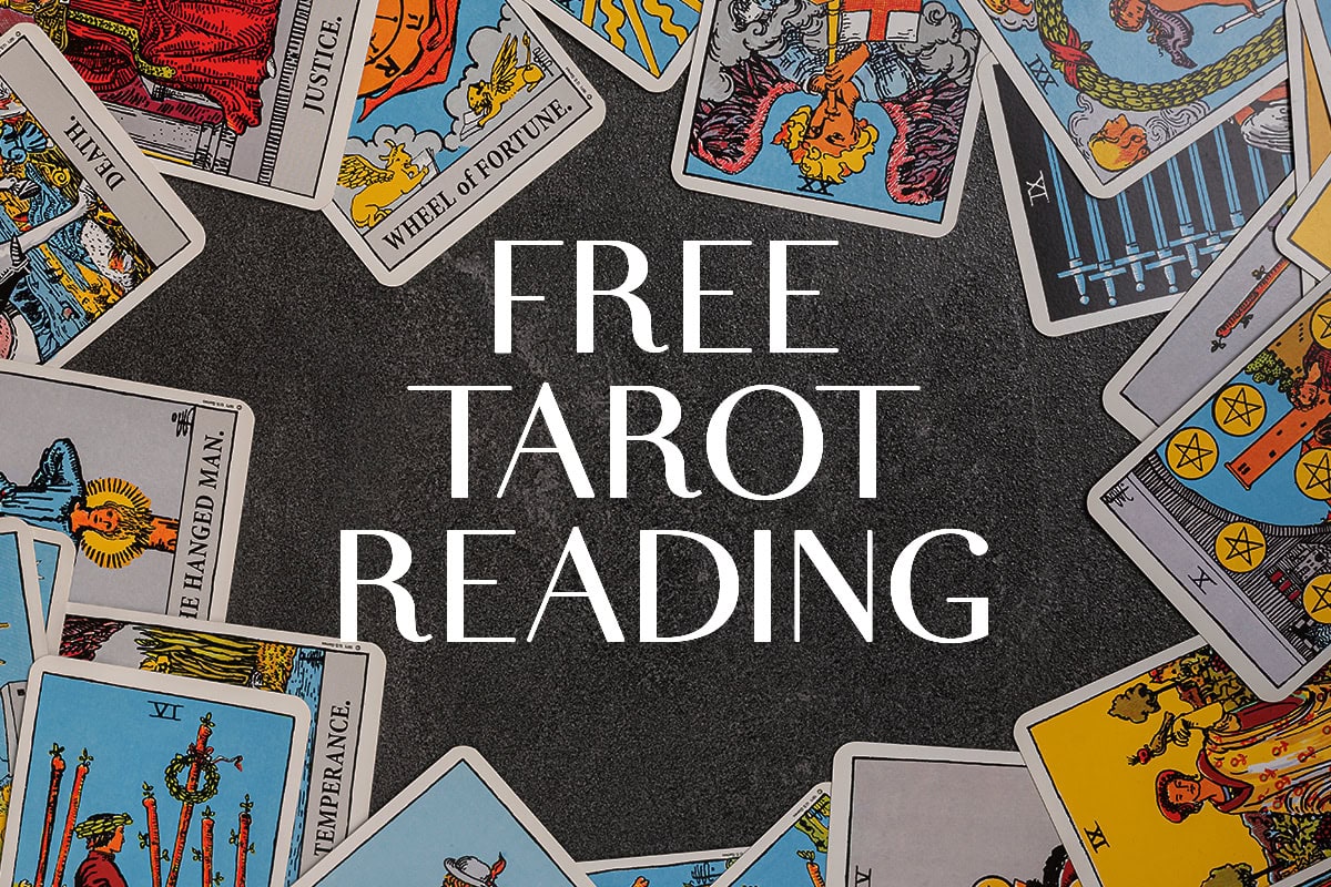 Free Tarot Reading in 2025: Where to Get One With a Reliable Psychic