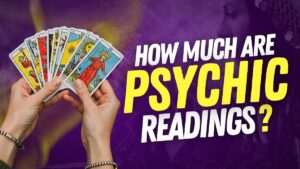 How Much Are Psychic Readings