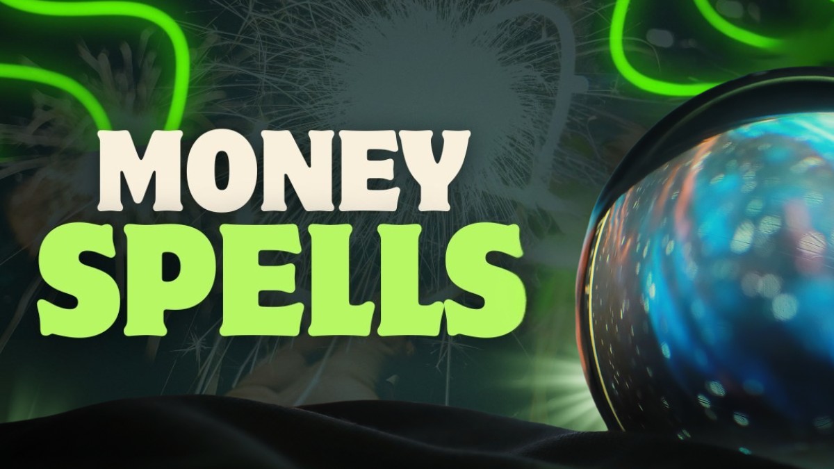 5 Easy Money Spells to Help You Manifest Cash Quickly