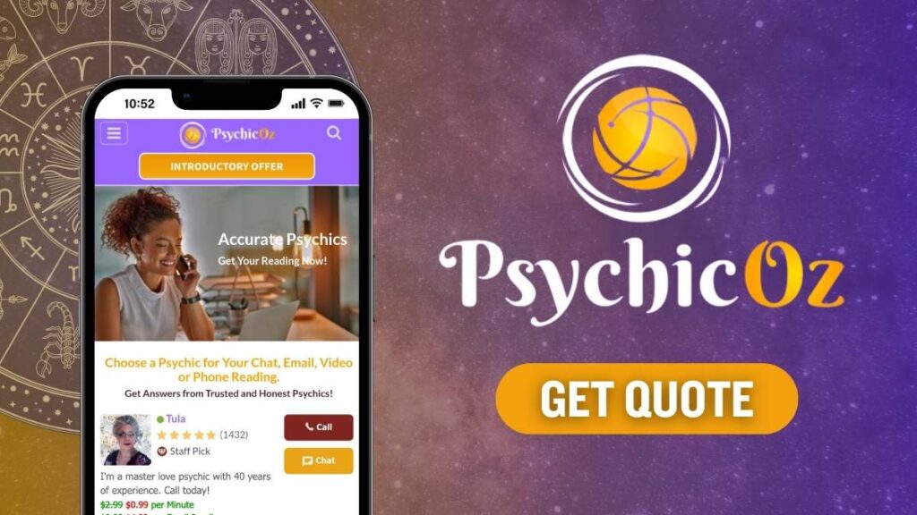 Psychic Reading