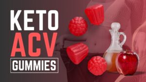 Keto ACV Gummies