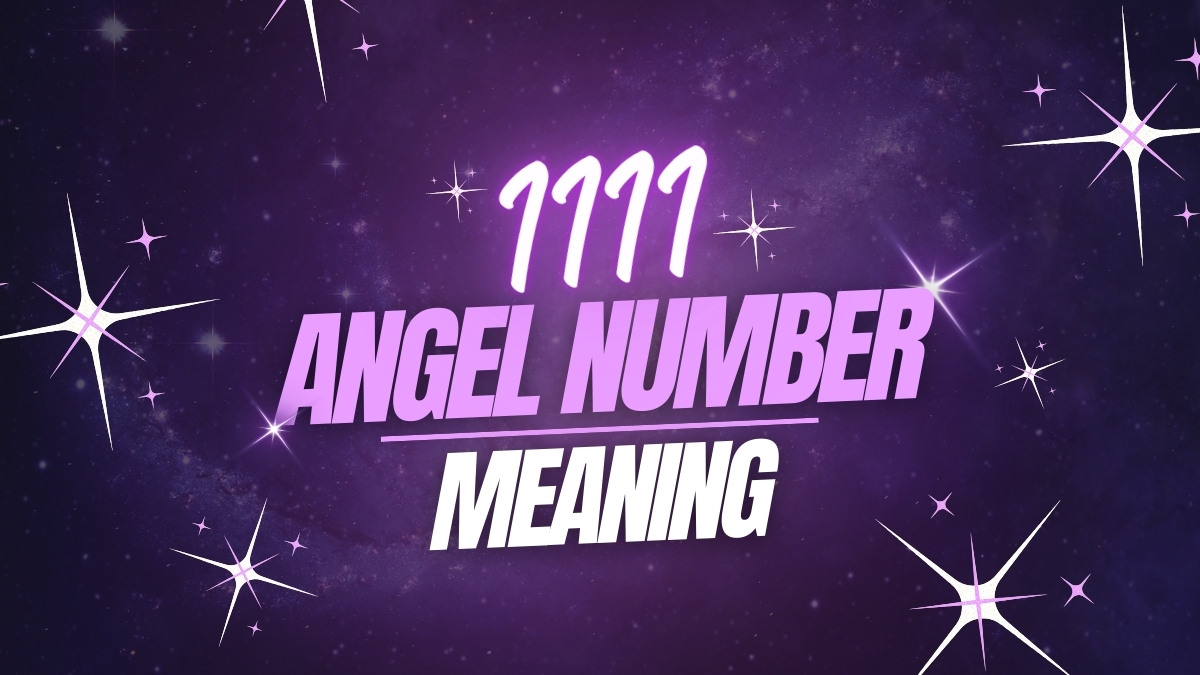 1111 Angel Number Meaning: What Is Its Significance in Your Life?