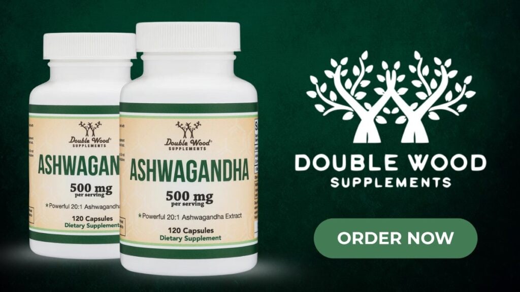 Double Wood Ashwagandha