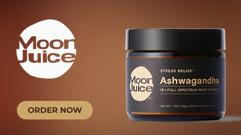 Moon Juice Ashwagand
