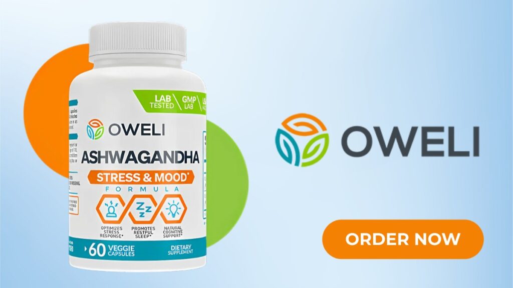 Oweli Ashwagandha