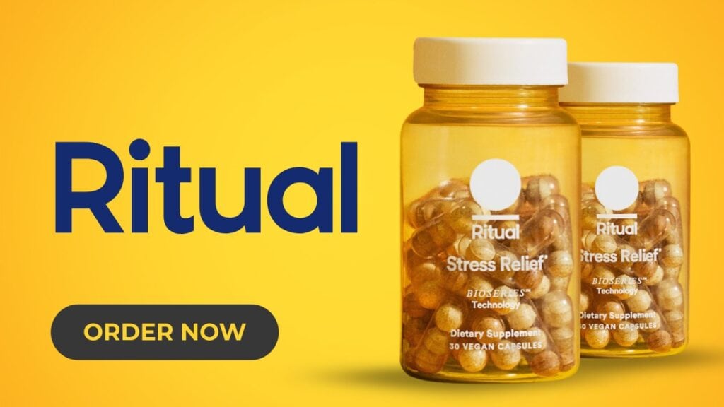 Ritual Stress Relief Ashwagandha