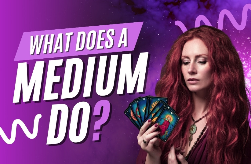 What Does a Medium Do? How Their Special Gifts Can Help You Find Healing