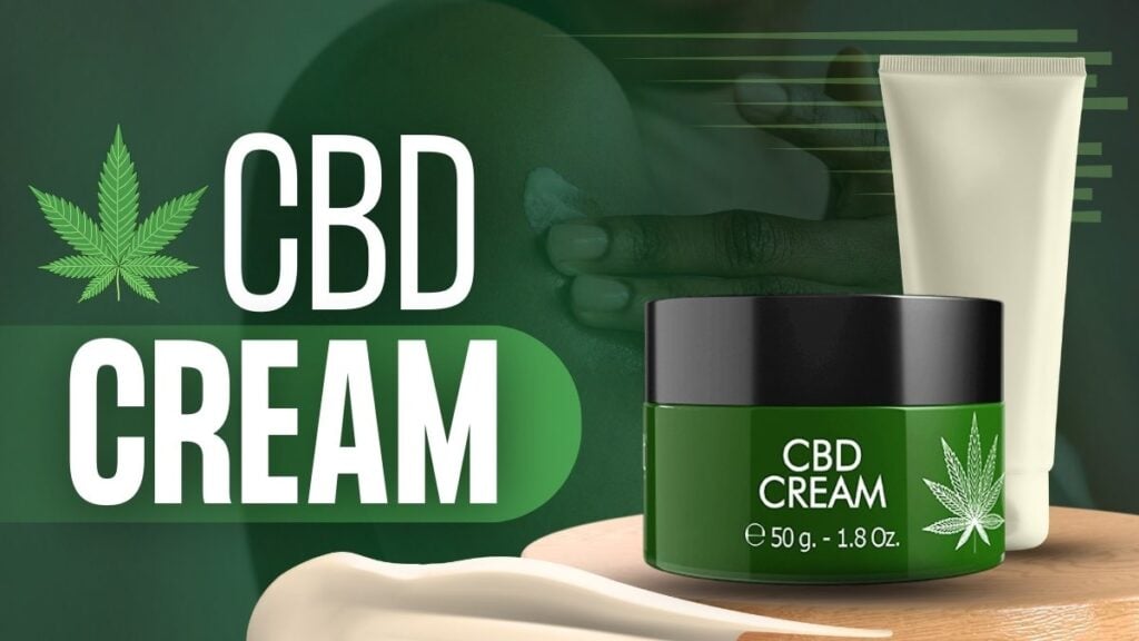 CBD Cream