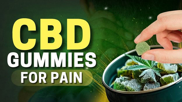 Best CBD Gummies for Pain