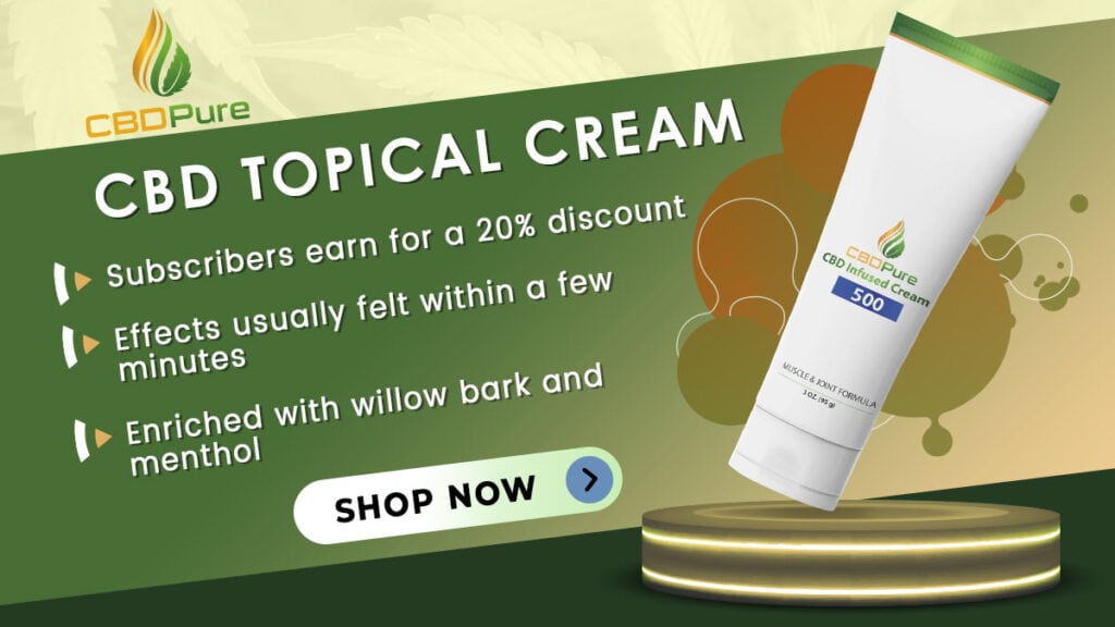 CBD Cream