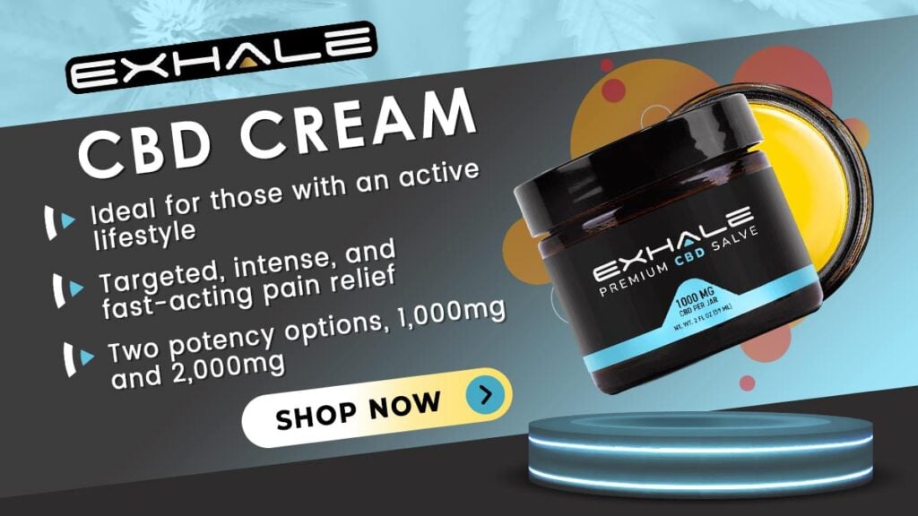 CBD Cream