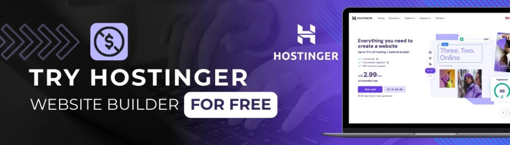 Free AI Website Builders