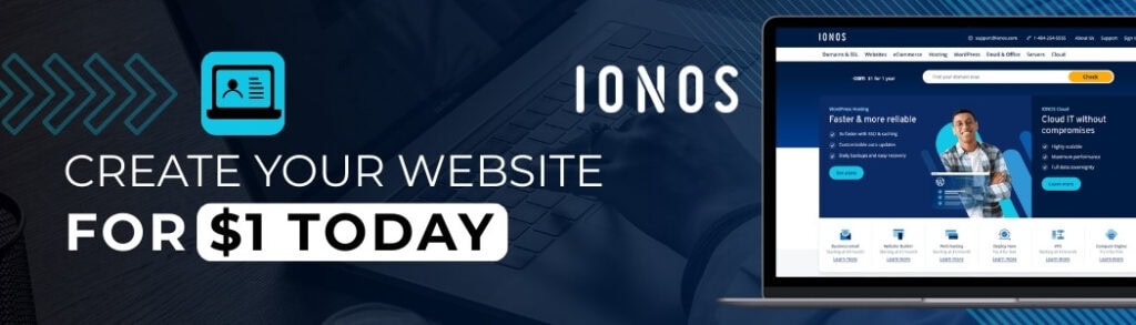 Free AI Website Builders