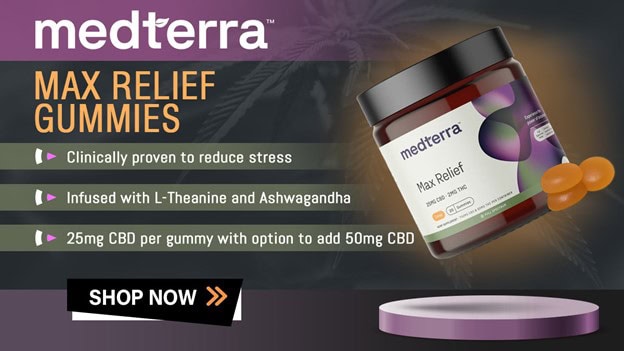 Best CBD Gummies for Pain