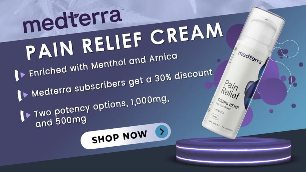 CBD Cream