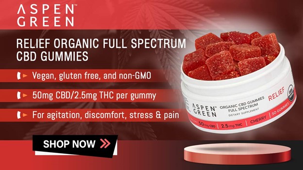 Best CBD Gummies for Pain