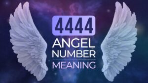 4444 Angel Number Meaning