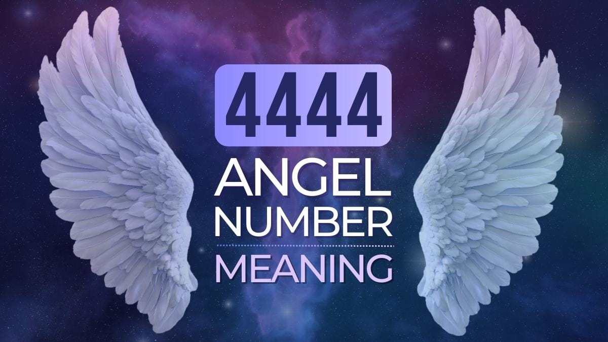4444 Angel Number Meaning: A Powerful Sign or Pure Coincidence?
