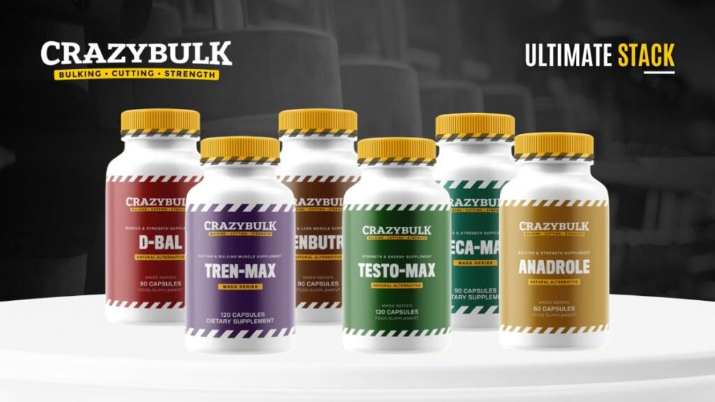 Best Supplements for Muscle Growth