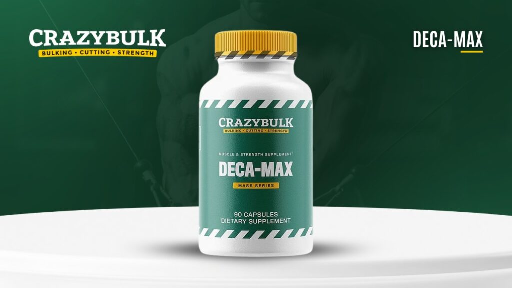 Best Supplements for Muscle Growth