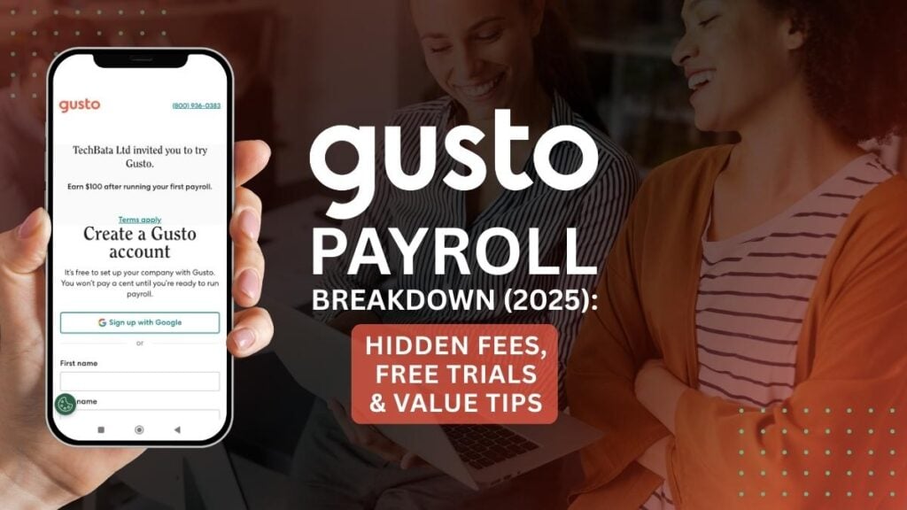 Gusto Payroll