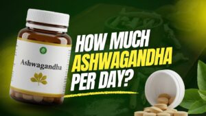 How Much Ashwagandha Per Day