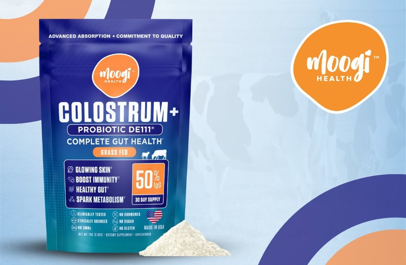 Miracle Moo Bovine Colostrum