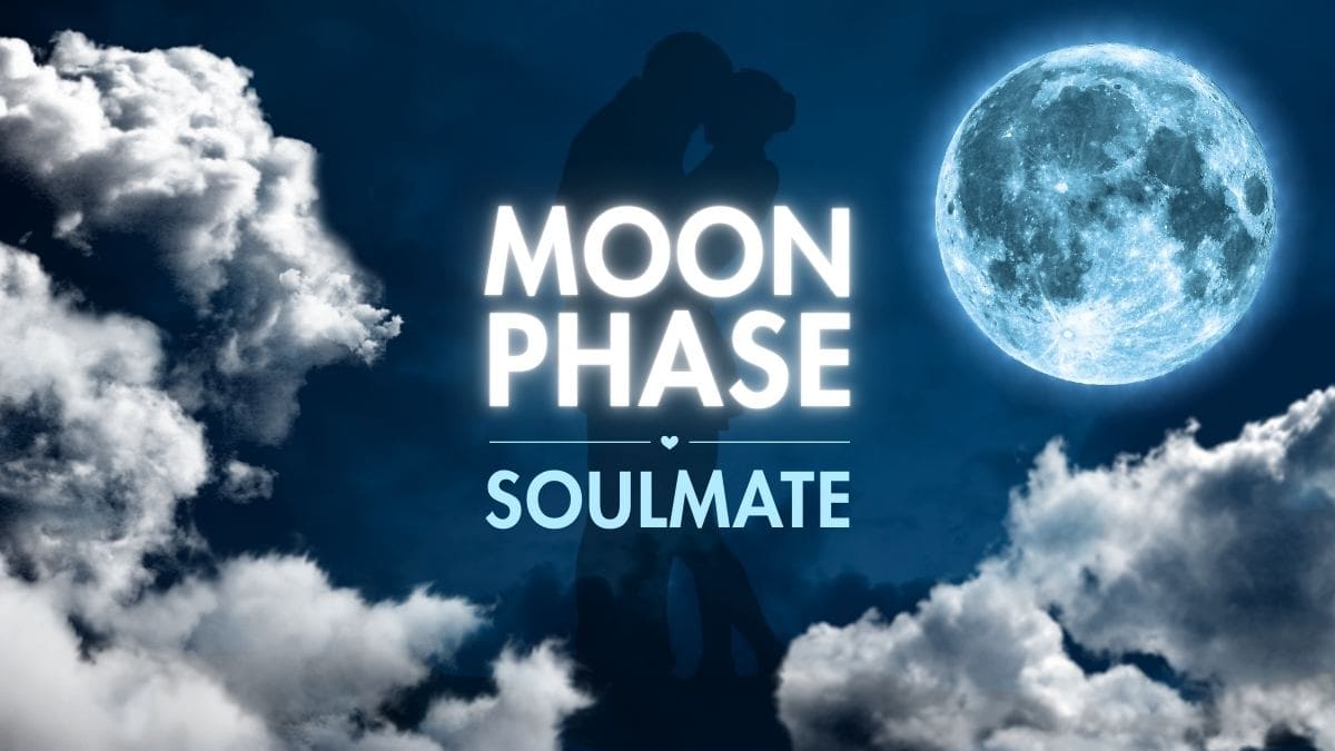 Moon Phase Soulmate: Discover Your Cosmic Love Compatibility by Birthdate