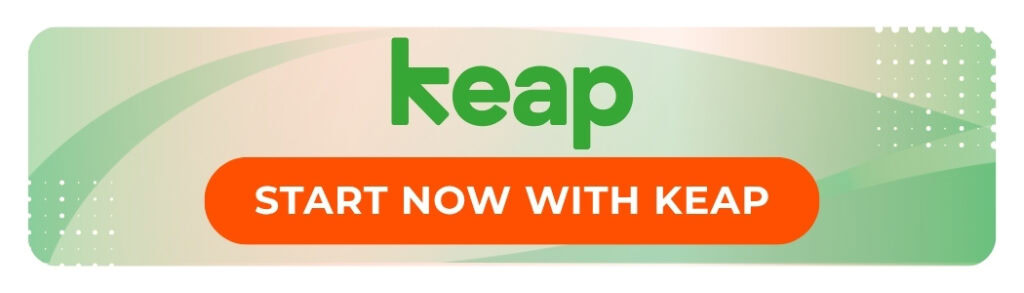 a close-up of a sign with dark green text on a light green background