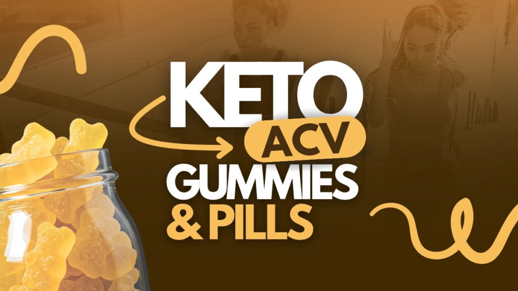Keto ACV Gummies