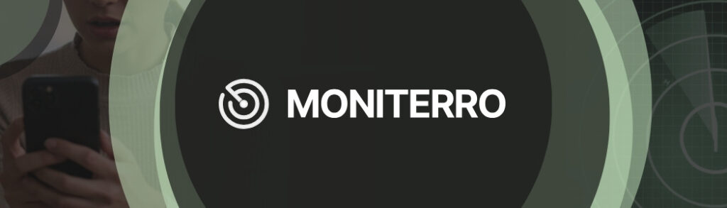 a close-up of a logo