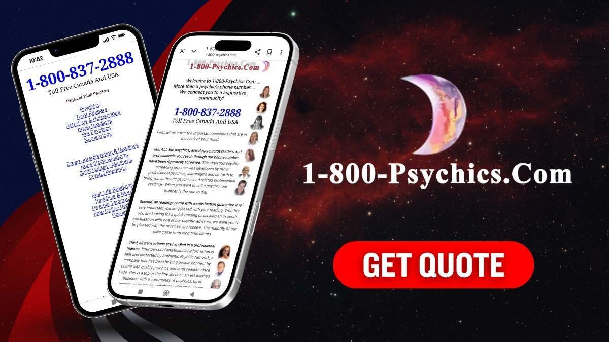 Phone Psychic Reading
