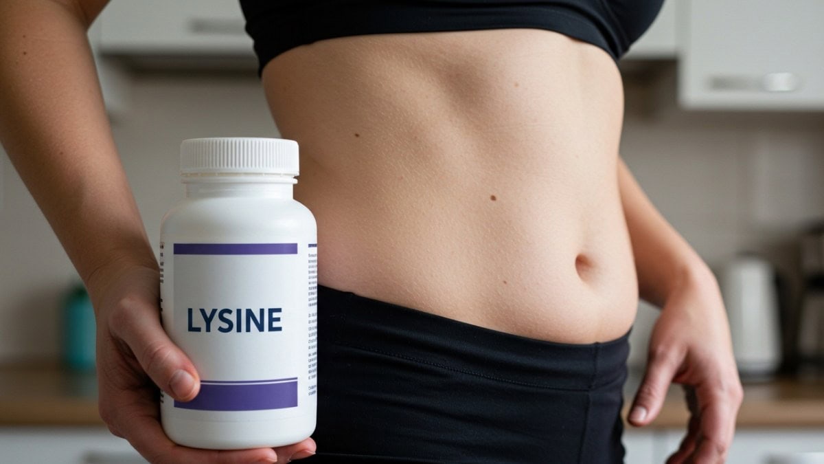 Does Lysine Make You Gain Weight? Benefits, Dosage & Fitness Impact Explained