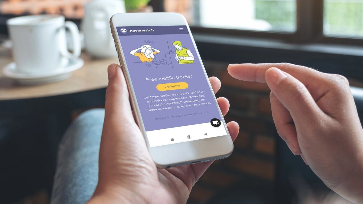 Hoverwatch Review: Is It the Best Spy App for Parental Control?