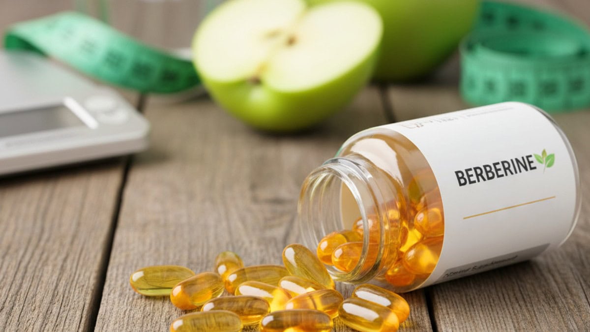 Exploring the Berberine Weight Loss Benefits