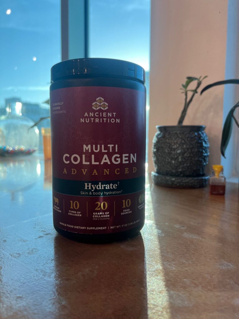 Multi Collagen Advanced Hydrate