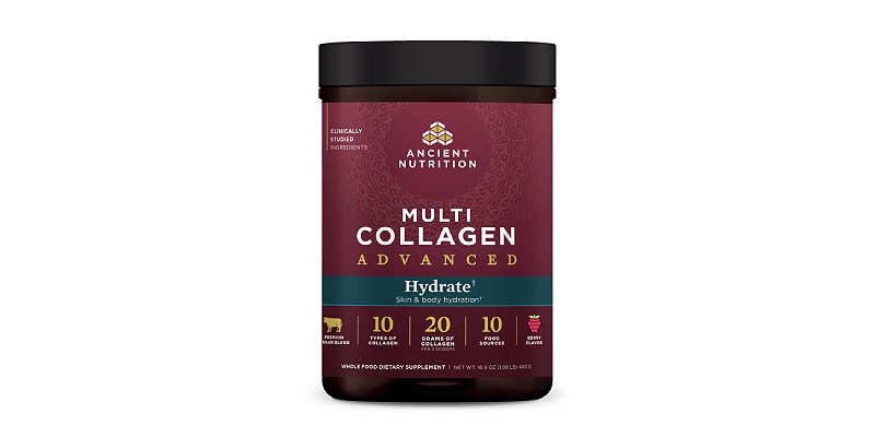 Multi Collagen Advanced Hydrate